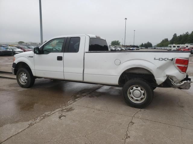 2014 Ford F150 Super Cab