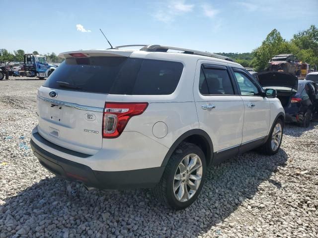 2014 Ford Explorer Limited