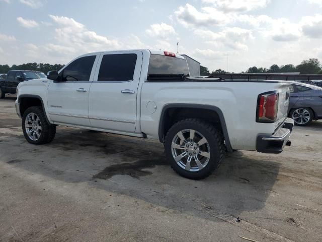 2016 GMC Sierra K1500 SLT