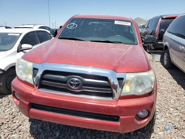 2008 Toyota Tacoma Double Cab Prerunner