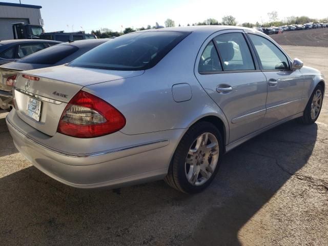 2008 Mercedes-Benz E 350 4matic