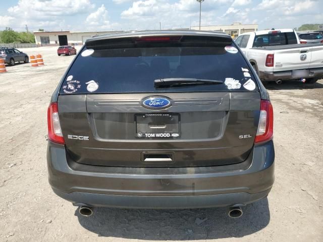 2011 Ford Edge SEL