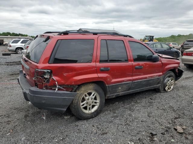 2004 Jeep Grand Cherokee Laredo