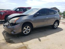 Salvage cars for sale from Copart Grand Prairie, TX: 2012 Nissan Rogue S