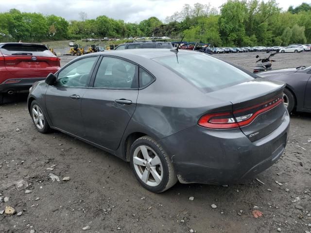 2016 Dodge Dart SXT