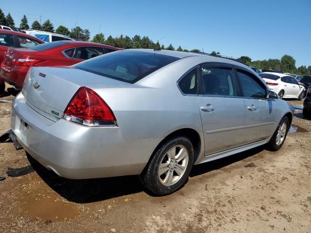 2012 Chevrolet Impala LS