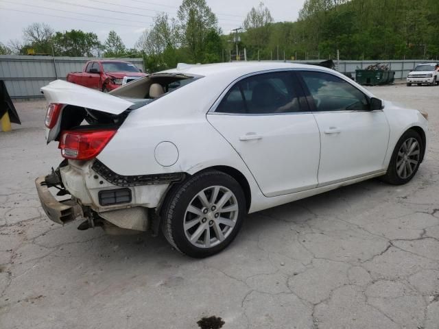 2013 Chevrolet Malibu 2LT