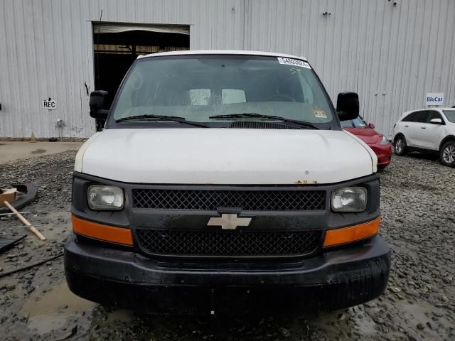 2014 Chevrolet Express G3500