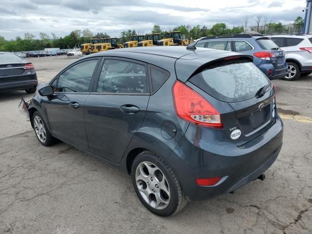 2011 Ford Fiesta SES