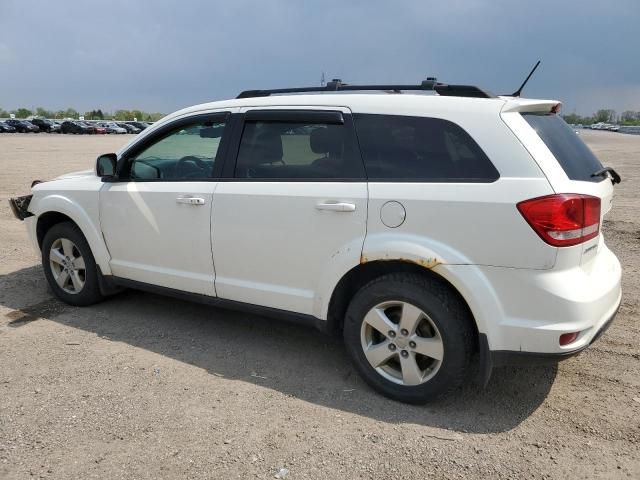 2012 Dodge Journey SXT