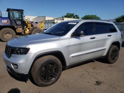 Salvage cars for sale at New Britain, CT auction: 2011 Jeep Grand Cherokee Limited