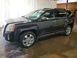 Salvage cars for sale at Ebensburg, PA auction: 2012 GMC Terrain SLT