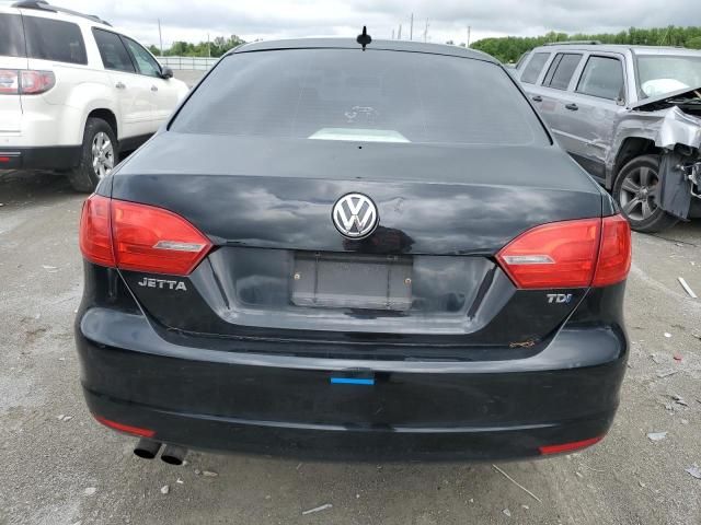 2013 Volkswagen Jetta TDI