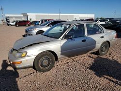 Salvage cars for sale at Phoenix, AZ auction: 1993 Toyota Corolla