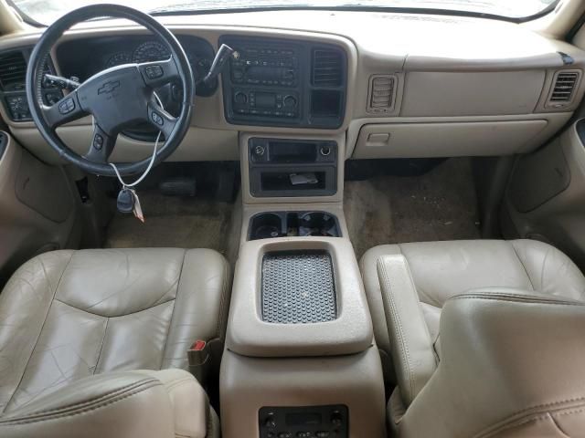 2003 Chevrolet Suburban K1500