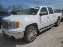 Salvage cars for sale from Copart Leroy, NY: 2009 GMC Sierra K1500 Denali