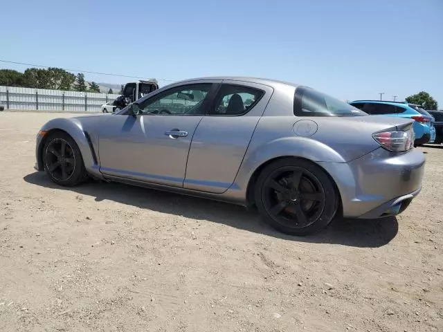 2004 Mazda RX8