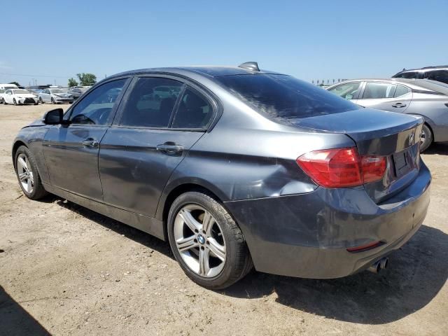 2014 BMW 328 I Sulev