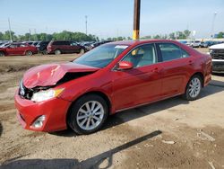 Toyota Vehiculos salvage en venta: 2012 Toyota Camry Base