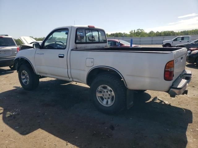 1999 Toyota Tacoma