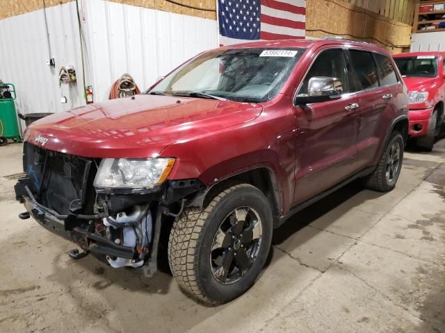 2013 Jeep Grand Cherokee Limited