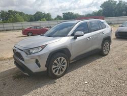 Salvage cars for sale from Copart Theodore, AL: 2019 Toyota Rav4 Limited