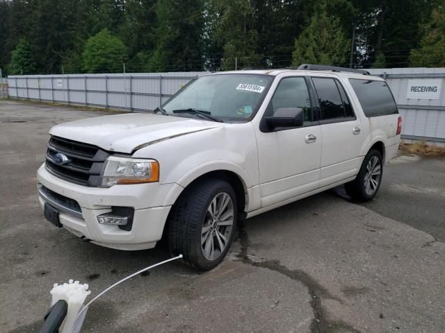 2017 Ford Expedition EL Limited