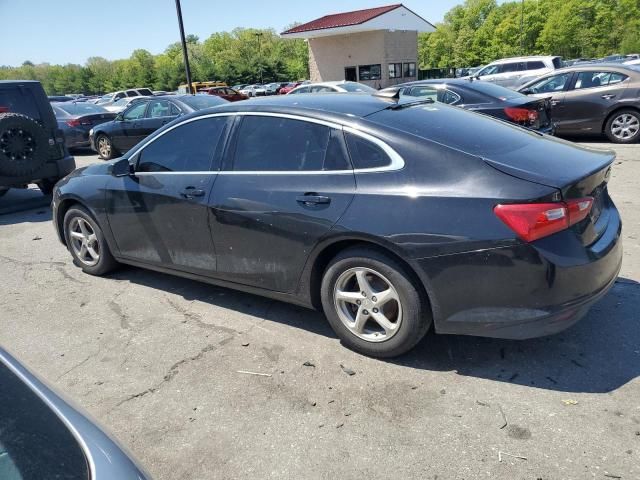 2016 Chevrolet Malibu LS