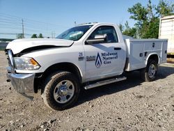 Dodge 2500 st salvage cars for sale: 2018 Dodge RAM 2500 ST