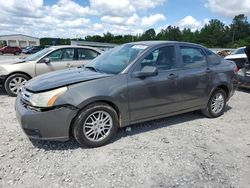 Salvage cars for sale from Copart Memphis, TN: 2011 Ford Focus SE