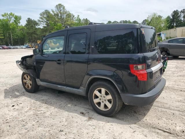 2009 Honda Element EX