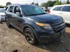 2013 Ford Explorer Sport