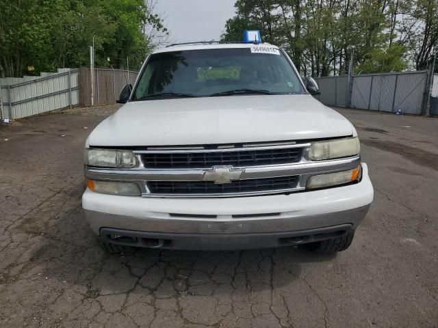 2003 Chevrolet Tahoe K1500