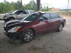 Salvage cars for sale at Gaston, SC auction: 2011 Nissan Altima Base