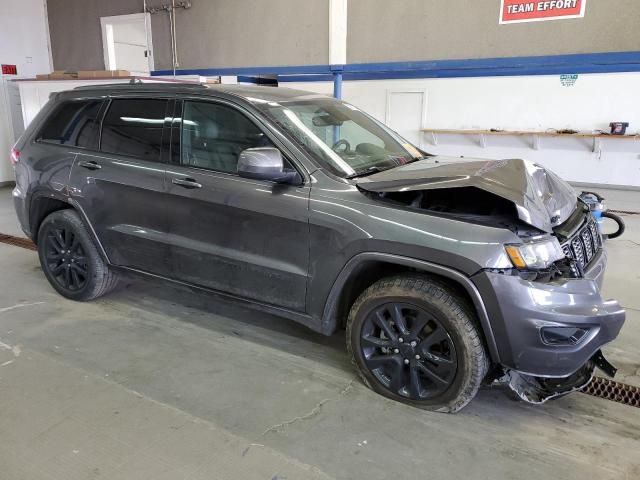 2019 Jeep Grand Cherokee Laredo