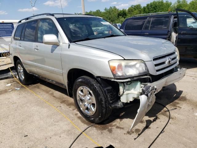 2004 Toyota Highlander