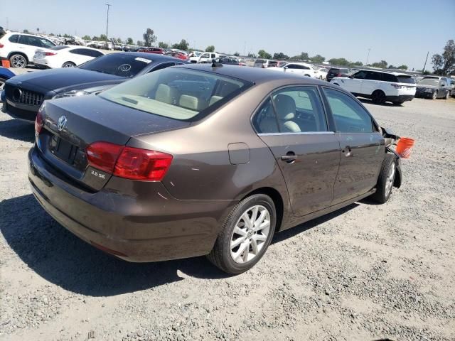 2013 Volkswagen Jetta SE