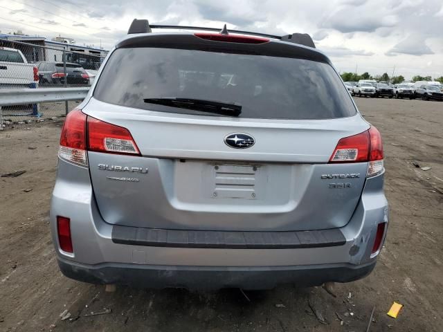 2013 Subaru Outback 3.6R Limited