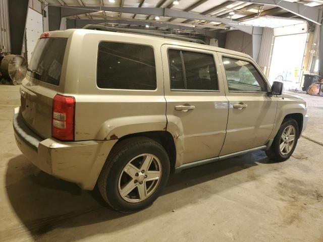 2010 Jeep Patriot Sport