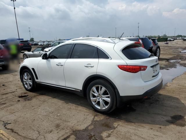 2012 Infiniti FX35