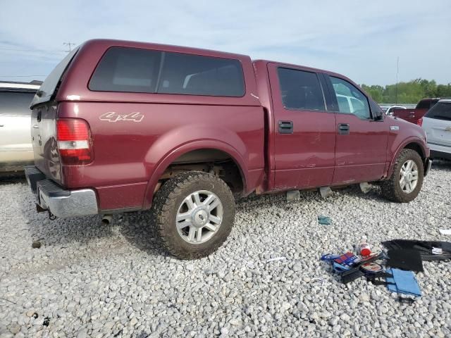 2004 Ford F150 Supercrew