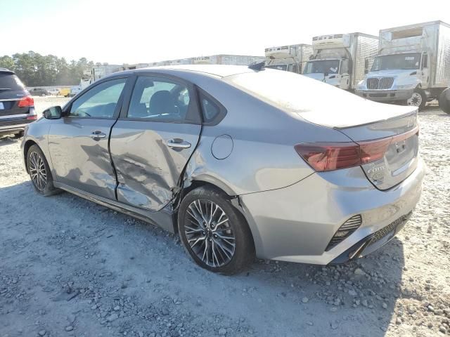 2022 KIA Forte GT Line