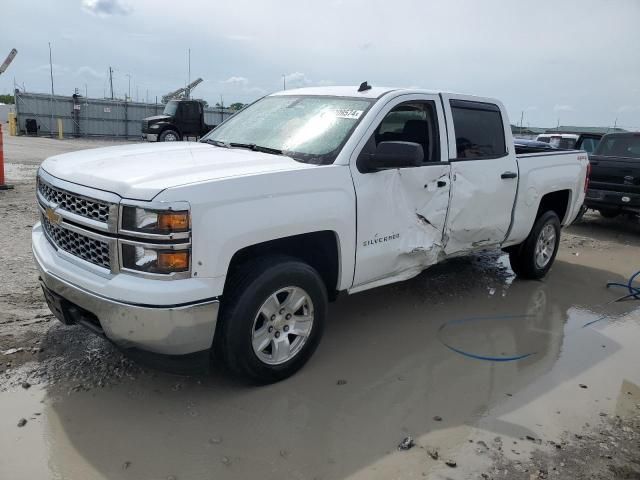 2014 Chevrolet Silverado K1500 LT