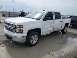 Vehiculos salvage en venta de Copart Cahokia Heights, IL: 2014 Chevrolet Silverado K1500 LT