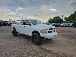 Vehiculos salvage en venta de Copart Oklahoma City, OK: 2015 Dodge RAM 3500 ST