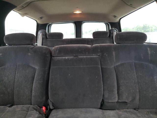 2002 Chevrolet Suburban K1500