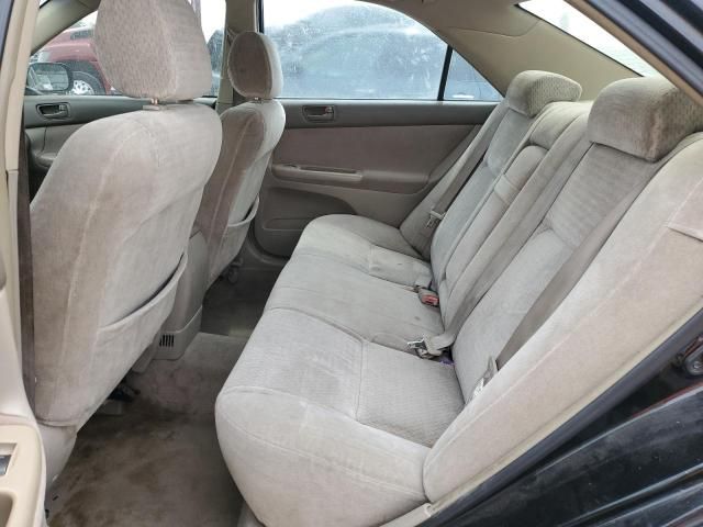 2002 Toyota Camry LE