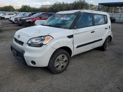 Salvage cars for sale from Copart Las Vegas, NV: 2011 KIA Soul