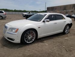 Salvage cars for sale at Fredericksburg, VA auction: 2011 Chrysler 300C