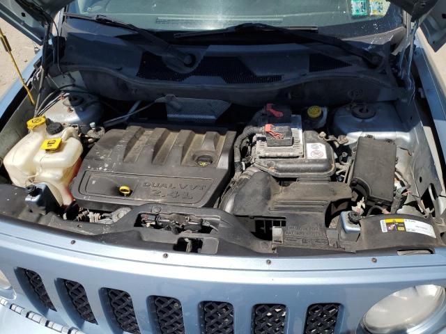 2014 Jeep Patriot Latitude